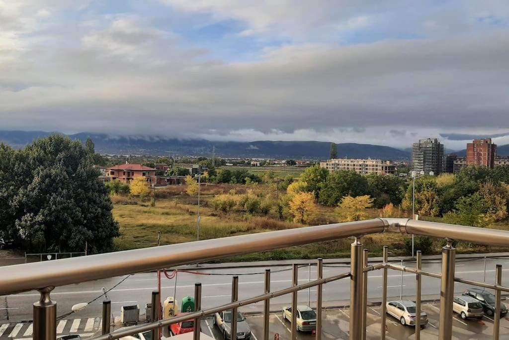 Rowing Base Apartment Plovdiv Kültér fotó