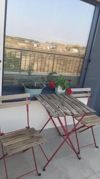 Rowing Base Apartment Plovdiv Kültér fotó